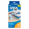 Ziploc Space Bag 3-Pack Cube Combo Plastic Storage Bags