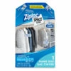 Ziploc Space Bag Plastic Storage Hang Bag